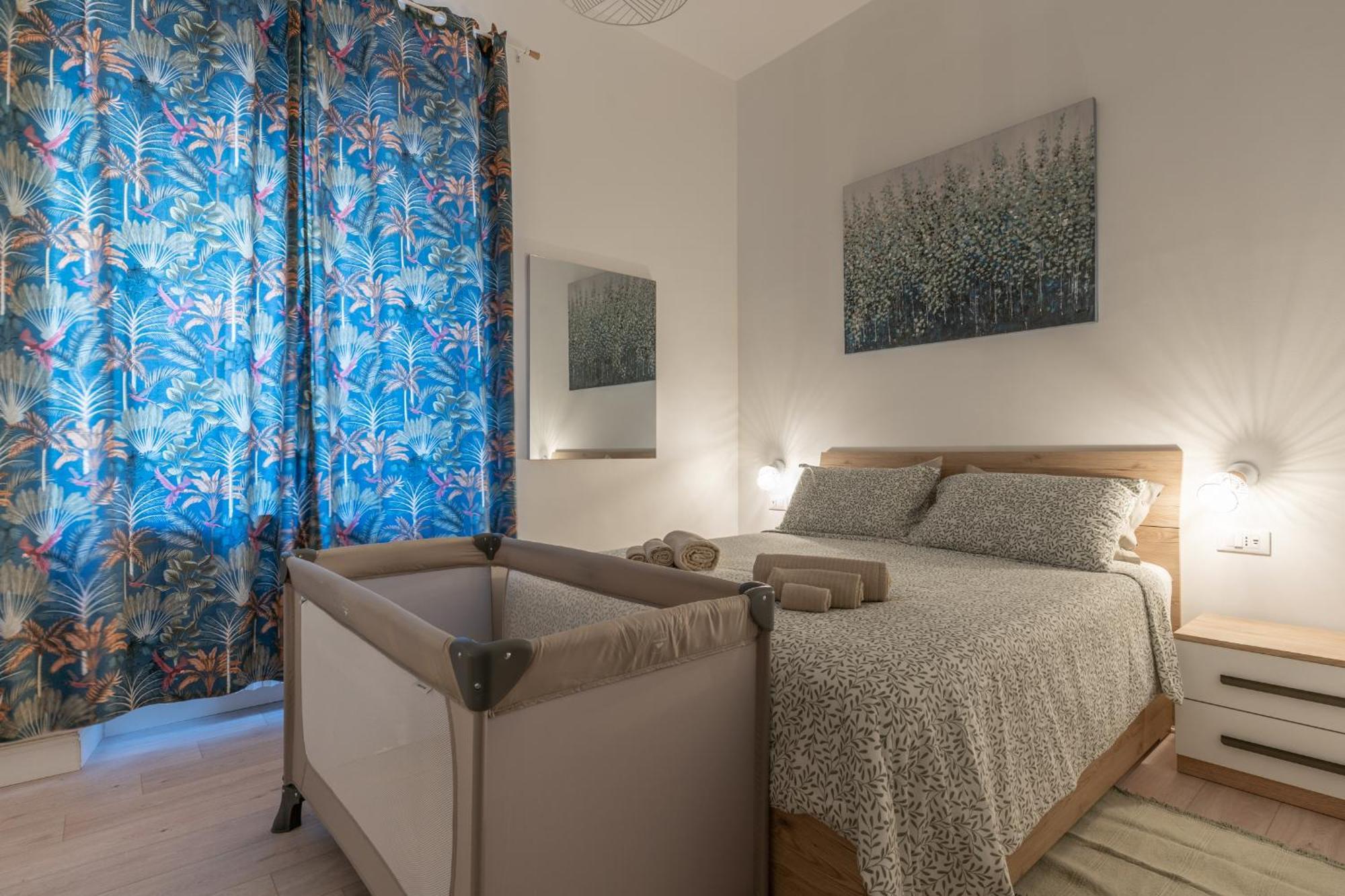 Ourjoy Condo, Free Parking, Ac, Wifi - M Gioia47, Station, Porta Nuova, Apartment Mailand